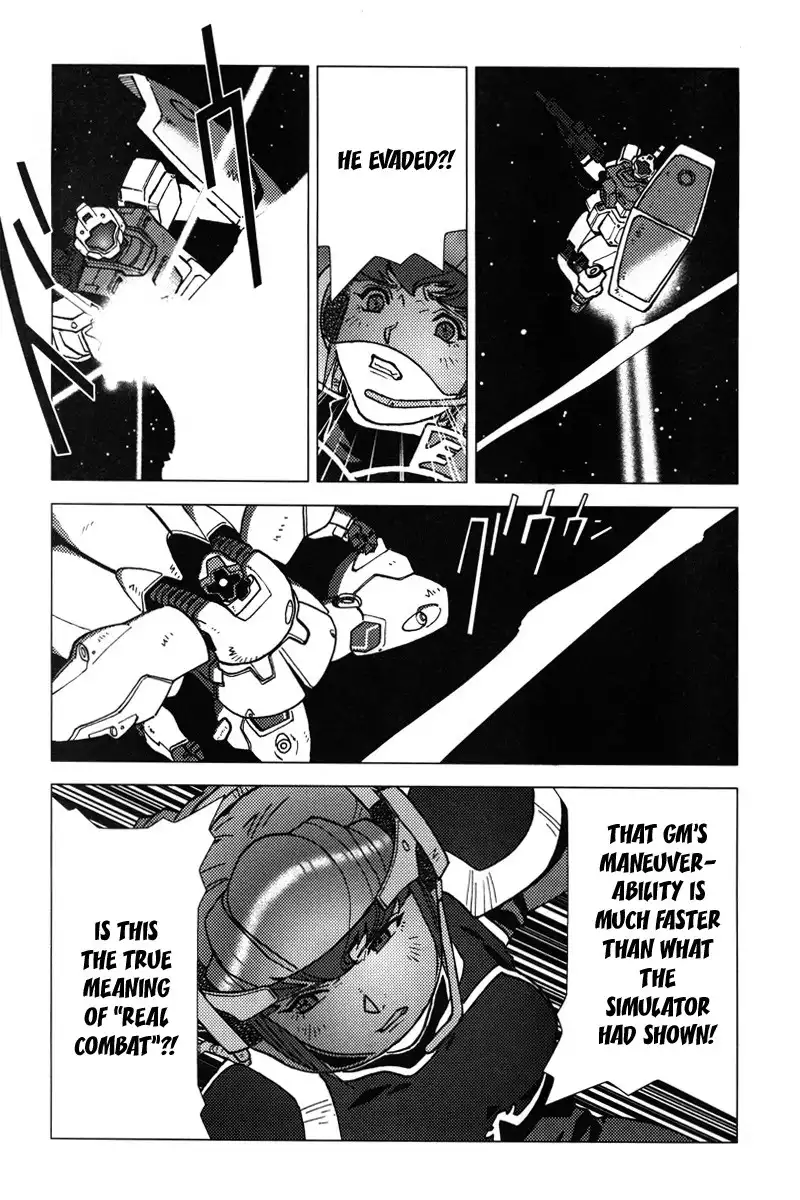 Mobile Suit Gundam Chars Deleted Affair Chapter 2 114